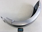 08-10 Can-am Spyder Rt Silver Genuine Front Fender Rh Mudguard Wheel Cover Panel. Fixed Price $229.00.