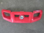 Bombardier Rally 2X4 2003 Can Am Headlight Cowl Front Grille Cover. Fixed Price $55.19.