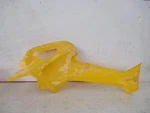 Can Am Outlander 450 Dps Efi Left Side Cover Panel Yellow 705003446 2015. Fixed Price $80.75.