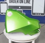 Arctic Cat 4506-789 Panel,fender-frt-lh A.m.green-ptd. Fixed Price $64.99.