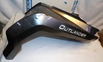 13 Can-am Outlander Max Xt 1000 Right Front Fender 715001785 4P695. Fixed Price $224.98.