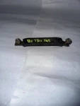 Oem 85 86 Honda Trx 125 Fourtrax Front Fender Stay Back Tank Strap 61122-VM6-000. Fixed Price $20.00.