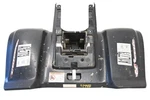 03 Yamaha Warrior 2X4 Rear Fender YFM350X. Fixed Price $189.99.
