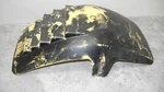 1981 Yamaha Tri-moto Front Fender 3X3-21511-00-00. Fixed Price $40.00.