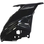 Can-am Maverick 705013297 Rh Fixed Hood Timeless Black 2020-21. Fixed Price $202.79.