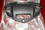 Yamaha Kodiak 700 Handlebar Protector Cover, Black Plastic Dash B16-F6124-00-00. Fixed Price $18.95.