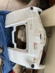 Polaris Rzr 570/800 Used White Front Plastics Part# 2635164-599. Fixed Price $500.00.