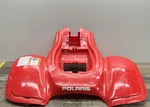 Polaris 0450625 Oem Rear Fender Body Plastic Red 2005-2006 Sportsman 90 Atv. Fixed Price $199.99.