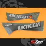 02-05 2004 Arctic Cat 400 4X4 Oem Left Right Side Covers Plastic Body Panels. Fixed Price $199.99.