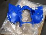 Nos Yamaha Blue Rear Fender 2008-2013 YFZ450R 18P-W2161-00. Fixed Price $306.98.