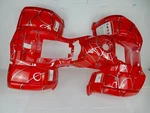 Tao ATA110D/D1 125D New Tforce Atv Plastic Fender Body *red Spider* Oem. Fixed Price $9499.95.