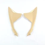 Can-am Maverick X3/MAX Turbo 900 Lh & Rh Front Fender Gold Color. Fixed Price $175.00.