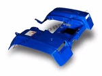 New Honda 4X4 86 - 89 Dark Blue Rear Fender Plastics. Fixed Price $440.68.