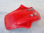 1985 Honda ATC350X Front Fender With Rubber Mounts. Fixed Price $149.95.