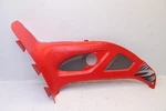 2004 Can-am Quest Bombardier Atv 705000570 Left Side Cover Body Panel Red. Fixed Price $58.50.