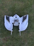Yamaha YFZ450 Rear Fender 5TG-W2161-02-00. Fixed Price $150.00.