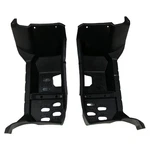 Left & Right Foot Rest Kit For Coolster 3150DX Taotao Bull 200 Rhino 250. Fixed Price $55.97.