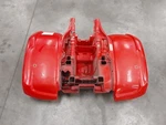 2003 2002-2008 Yamaha Grizzly 660 4X4 Rear Back Fender Tail Fairing Assembly. Fixed Price $399.99.