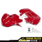 Fit For 1993-2005 Honda Sportrax TRX90 Fenders 2PCS Red Front & Rear Set New. Fixed Price $238.88.