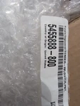 Polaris 5455888-800 Black Rear Right Hand Outer Fender Assembly Rzr Pro Xp. Fixed Price $509.99.