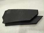 Fender, Rear, Upper, Rh, Black - 2024 Polaris Ranger 1000 Xp Nstr Ultimate. Fixed Price $44.99.