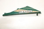 1994 Polaris 300 4X4 Left Side Panel Cover Fender Green. Fixed Price $52.20.
