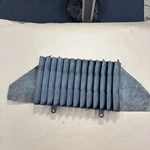 1999 Kawasaki Mule 2510 Bumper Grill Front 14090-1243-6L 51280. Fixed Price $60.00.