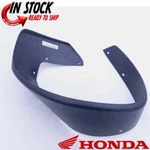 Honda Left Rear Splash Mud Guard 1990-1995 TRX300FW Fourtrax Oem 80221-HC4-690ZA. Fixed Price $118.95.