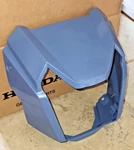 Honda Foreman Rubicon Trx 500 Shale Blue Headlight Cover,housing 53205-HR6-660ZH. Fixed Price $114.95.