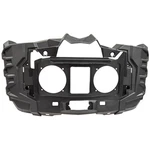 Polaris 5451986-070 Black Lower Radiator Shroud Sportsman 1000 850 Xp. Fixed Price $203.95.