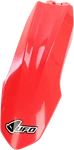 Ufo Front Fender Red HO04673-070. Fixed Price $33.99.