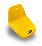 New Yamaha 84 - 85 YT60 Tri Zinger Yellow Front Fender. Fixed Price $64.28.