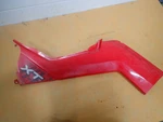 2006-09 Am Outlander 800 Xt Efi, Left Lh Side Panel Viper Red (DA-CAN-09). Fixed Price $21.75.