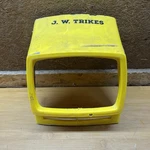 Yamaha 1983-1985 Trimoto 200E Headlight Housing 21V-84311-00-00. Fixed Price $44.95.