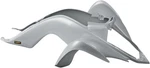 Maier Mfg 19001-31 Fenders White Carbon Fiber. Fixed Price $441.95.