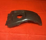 2008 Kymco Mongoose 300 Mxu Black Gas Fuel Tank Cover 17700-LCA5-E00-N1R. Fixed Price $99.95.