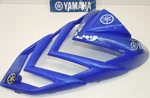 2006-2012 Yamaha Raptor 700R Oem Grill Nose Cone Hood Blue Fender. Fixed Price $119.99.