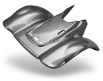 New Honda Trx 300EX 250X Black Carbon Fiber Look Plastic Rear Fender. Fixed Price $312.86.