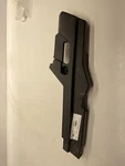 Rh Median Side Panel - 2021 Can Am #81 Maverick Sport Max 1000R Black. Fixed Price $65.00.