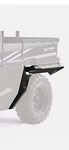 Arctic Cat Rear Fender Kit For Stampede 750814PKG. Fixed Price $95.00.