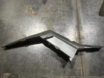 2635126-632 Polaris Fender, Front, Right Side, Titanium Metallic. Fixed Price $125.00.