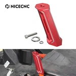 Nicecnc Passenger Grab Handle Holder For Can-am Maverick X3 Turbo 2017-2024 Red. Fixed Price $33.99.