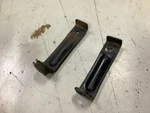1984 Kawasaki Rear Fender Brackets Mounts. Fixed Price $12.99.