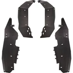 Seizmik Fender Flare Rzr Xp/turbo 67-10007KIT. Fixed Price $370.99.