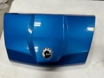 Can-am Defender Hood Plastic / Skin, Oxford Blue. Fixed Price $300.00.