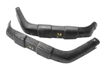 01 Honda Rancher 350 4X4 Es Front Fender Flair Splash Mud Guards Left & Right. Fixed Price $99.99.