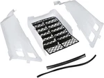 Tank Side Covers & Radiator Shrouds White Kit Yamaha Banshee YFZ350 1987-2006. Fixed Price $85.18.