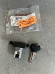 Kymco UXV450, UXV500, UXV700 Glove Box Lock 77233-KBCB-345 Oem. Fixed Price $39.00.