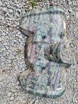 03-08 Kawasaki Prairie 360 Fender Front Camo Real Tree Plastic. Fixed Price $150.00.