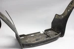 2004 Polaris Scrambler 500 4X4 Ho Oem Left Mud Splash Guard Footwell S1948. Fixed Price $124.99.